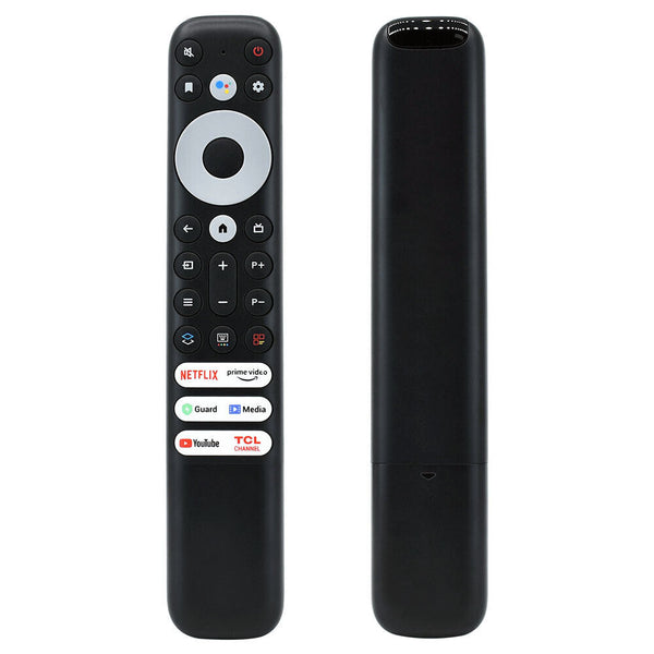 1/2 TV Remote Control For TCL RC902V FAR1 75C635, 65C635, 55C635, 50C635, 43C635