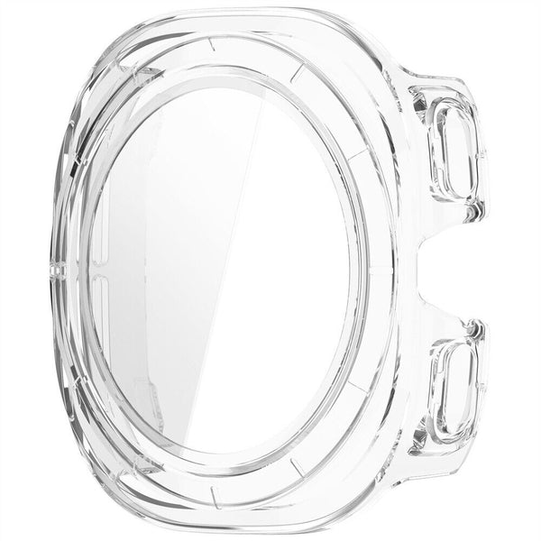 1/2 Rugged Glass Screen Protector Case Cover For Samsung Galaxy Watch Ultra 47MM