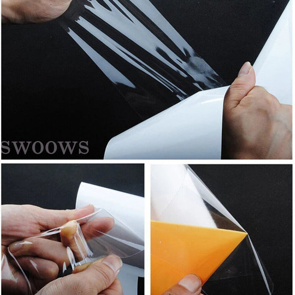 3m Auto Car Paint Protection Film Wrap Sticker Protector Clear Transparent PVC