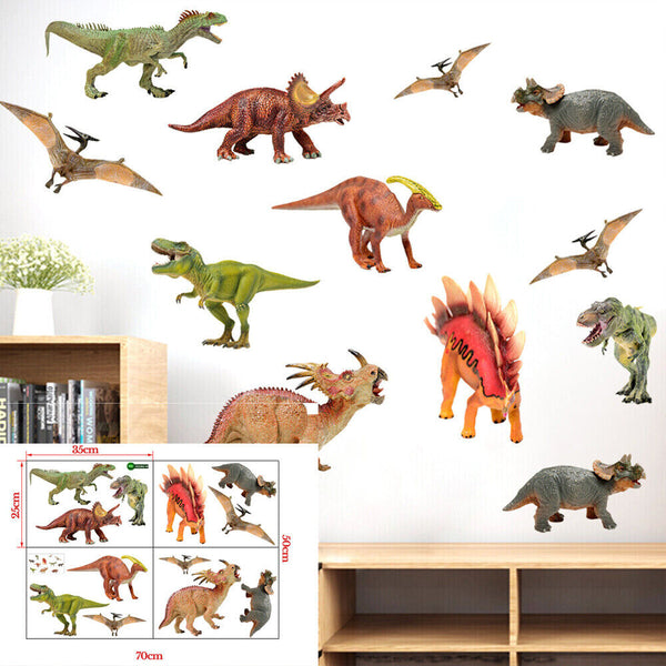 Planet DIY Removable Decal Wall Stickers Living Room Bedroom For Kids Home Decor