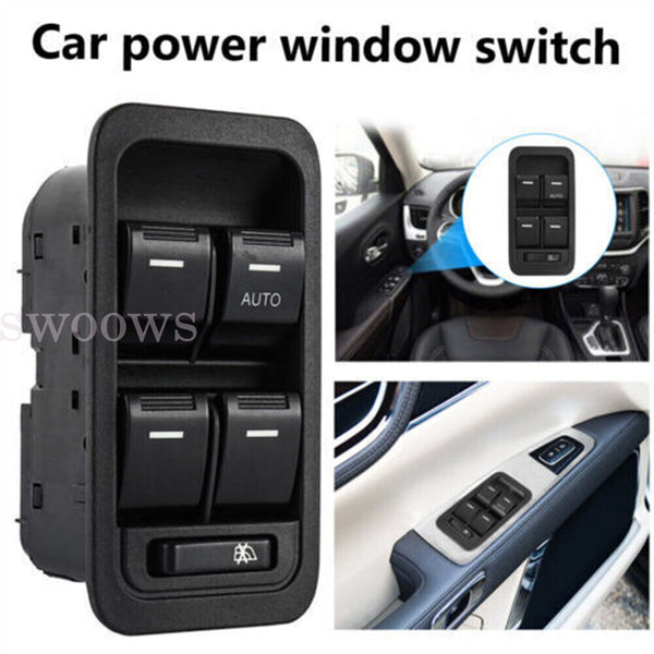 Replacement Power Window Master Switch Control For Ford Territory SX SY TX 13pin