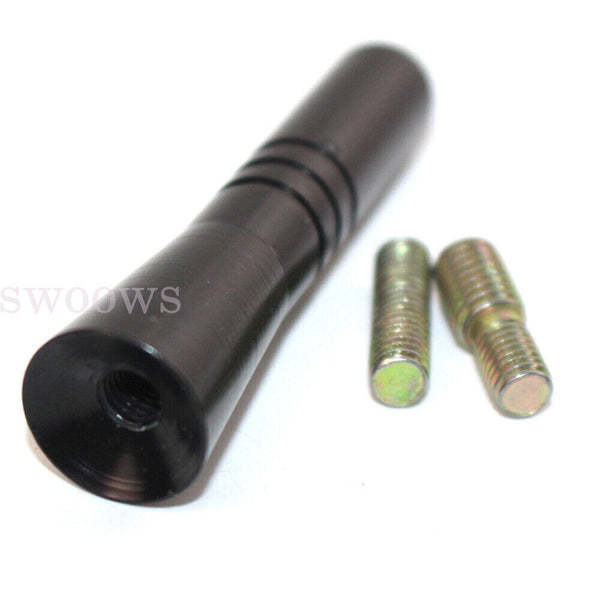 Antenna Aerial Stubby Bee Sting for Ford Ranger PX PX2 PX3 Wildtrak Black 5.5CM
