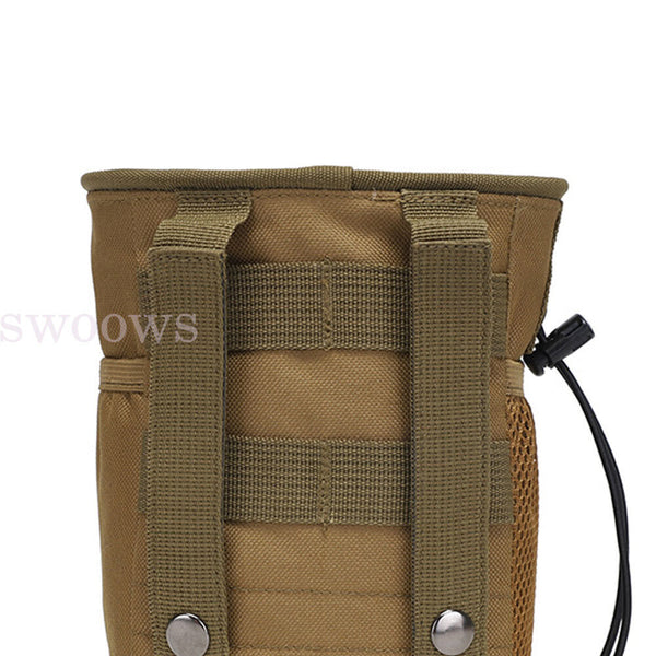 Tactical Waist Bag Molle Pack Pouches Military Wallet Multi Purpose Belt Utility