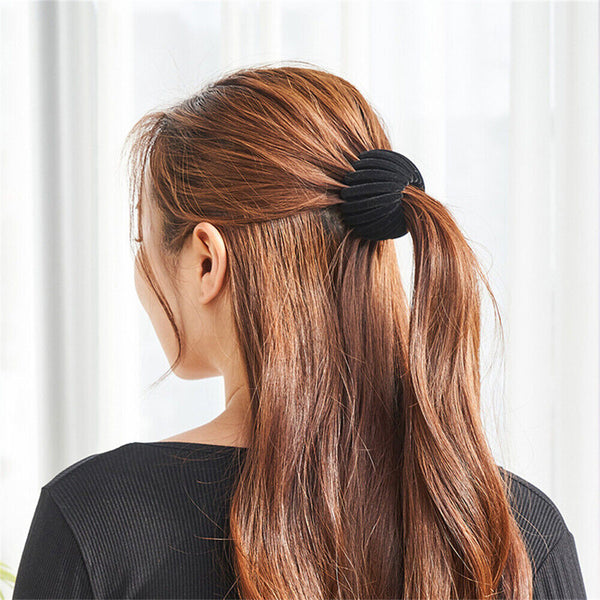 3pcs Birds Nest Magic Hair Clip,Hair Bun Accessories for Women Girl Hair Holder