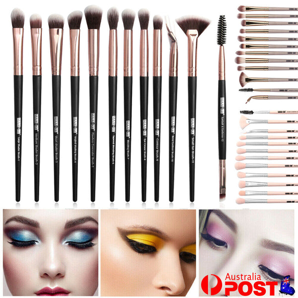 Professional Makeup Brush Kit Set Cosmetic Make Up Beauty Tool Kit Eyeshadow