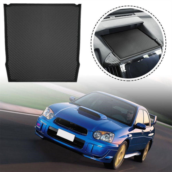 Silicone Dashboard Mats for SUBARU Forester Crosstrek Impreza 2019-2023, FAST