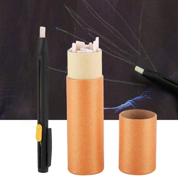 Patchwork Fabric Sewing Chalk Tailors Chalk Marker Pencil Sewing-Accessories