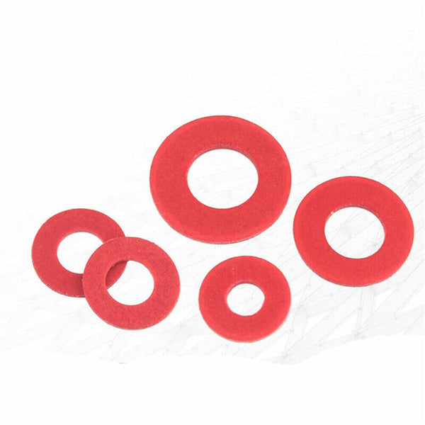 Fibre Washer Set 600/150pcs Assorted Fibre Seals Various Sizes Sealing Washers