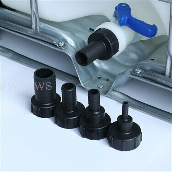 Tank Adapter Adaptor Connector Water Tank Outlet Connection Fitting Tool