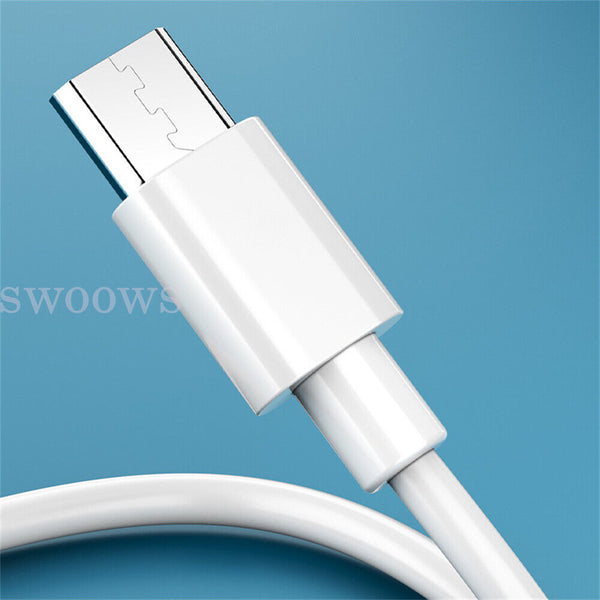 FAST CHARGING Charger Micro USB Cable For Android Samsung Galaxy S5 S6 S7 Note 5