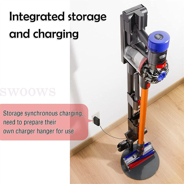 Wall Mount Charging Docking Station For Dyson V7 V8 Cordless Vacuum Cleaner AU