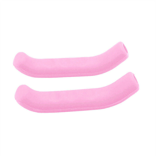 1 Pair Silicone Bicycle Lever Grips Protector Anti-Skid Bike Cycling Brake Cover