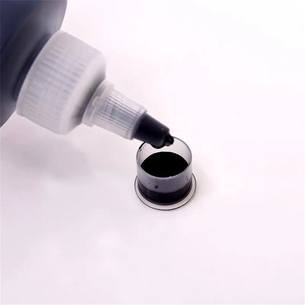 Tattoo Ink Cups Caps Pots Pigment Cosmetic Microblading Color Holder S/M/L/XL