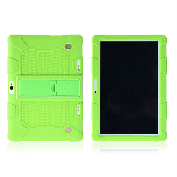 Universal Shockproof Silicone Stand Case Cover for 10.1Inch Android Tablet PC