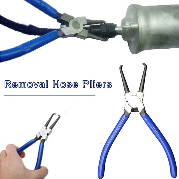 Removal Plier Tool Set Fuel Filter Line Petrol Clip Pipe Hose Release Disconnect