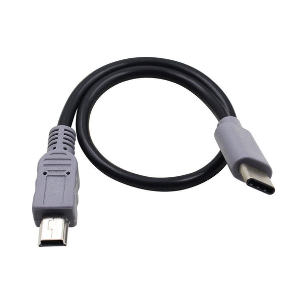 USB Type C to Micro/Mini USB HighSpeed Data Sync OTG Power Supply Charging Cable