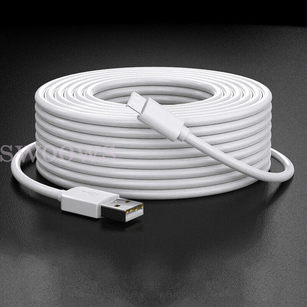 FAST CHARGING Charger Micro USB Cable For Android Samsung Galaxy S5 S6 S7 Note 5