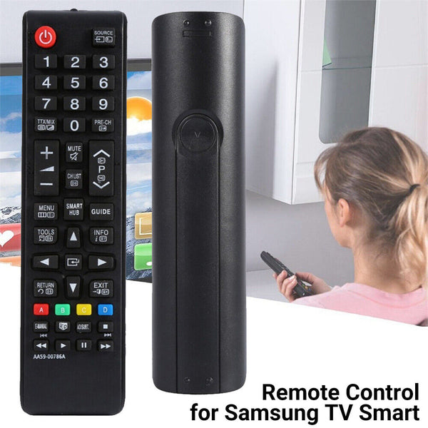 NEW Replacement Remote Control for Samsung TV Smart AA59-00786A LCD LED TV AU