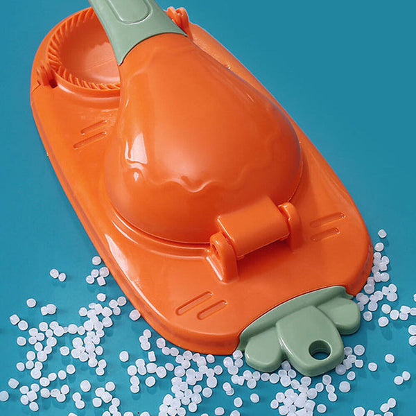 Dumpling Skin Chapati Maker Dough Presser Mold Wrapper Mould Handle Press Pastry