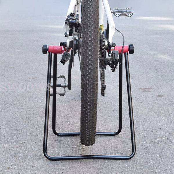 Cycling Bike Hub Repair Stand Bicycle Workstand Stand Home Bike Mechanic Tool