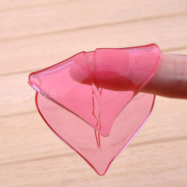 Up to100x Lip Pad Collagen Crystal Plumper Moisturizing Beauty Care Gel Patch AU