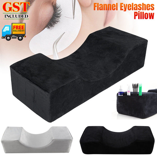 NEW Eyelash Extension Special Pillow Grafted Eyelashes Salon Lash Pillow Shelf