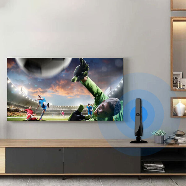 Rewave Antena, Rewave Antenna, TV Antenna, Suction Cup TV Antenna Plug Play New