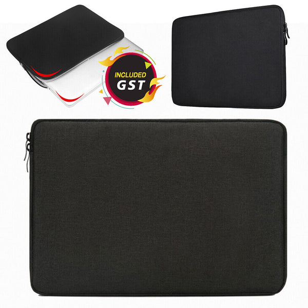 Shockproof Laptop Bag Sleeve Case Notebook Pouch For HP Dell Lenovo Xiaomi