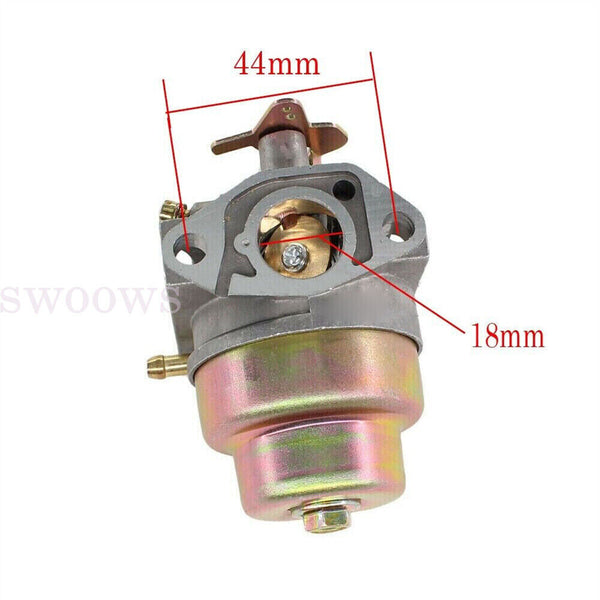 Carburettor for Honda GCV160 GCV135 Mower Engine HRU19R HRU19D Carburetor Carby