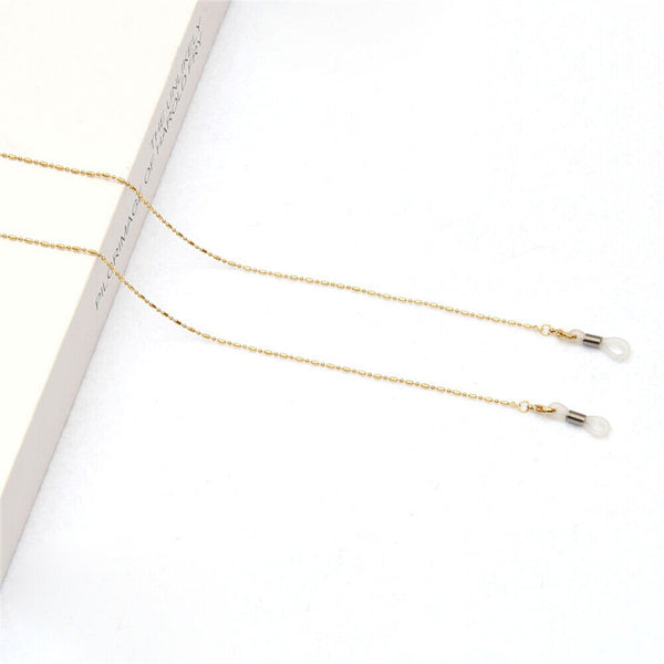 1/2PS Reading Eyeglass Glasses Chain Cord Lanyard Sunglasses Holder Sports Strap