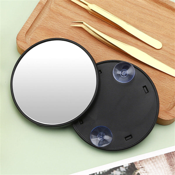 5X/10X/15X Magnifying Makeup Mirror Suction Cup Cosmetic Magnification Glass AU