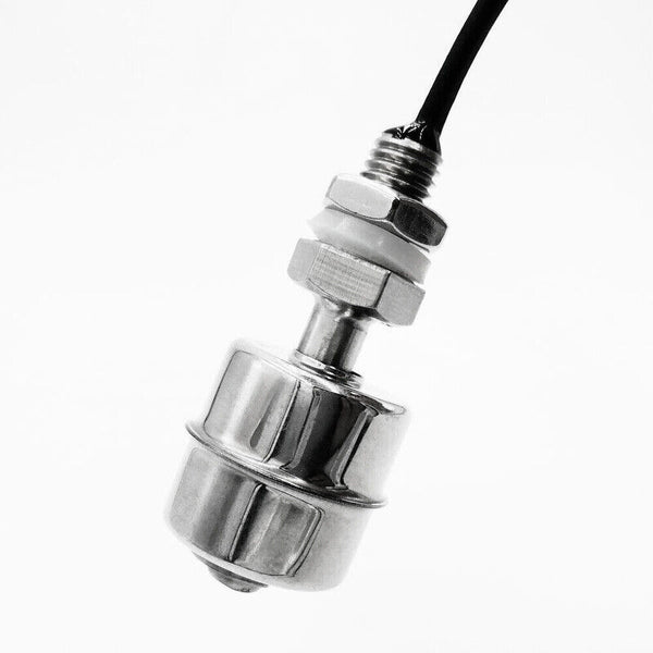 Vertical Water Level Sensor Float Switch Liquid Level Switch Stainless Steel