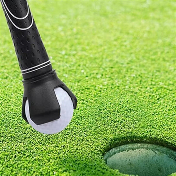 1-10X Claw For Putter Grip Ball Gripper Retriever Golf Ball Pick Up Golf Picker