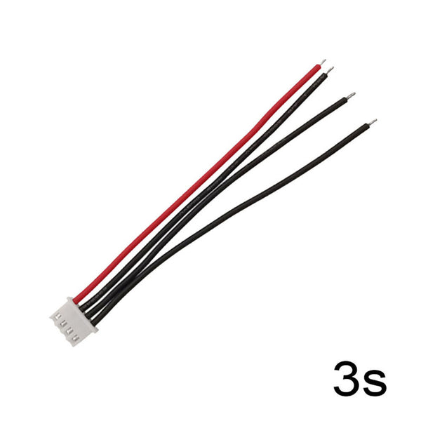 2S 3S 4S 6S JST-XH LiPo Battery Balance Cable Lead Charging Connector Wire5 pcs