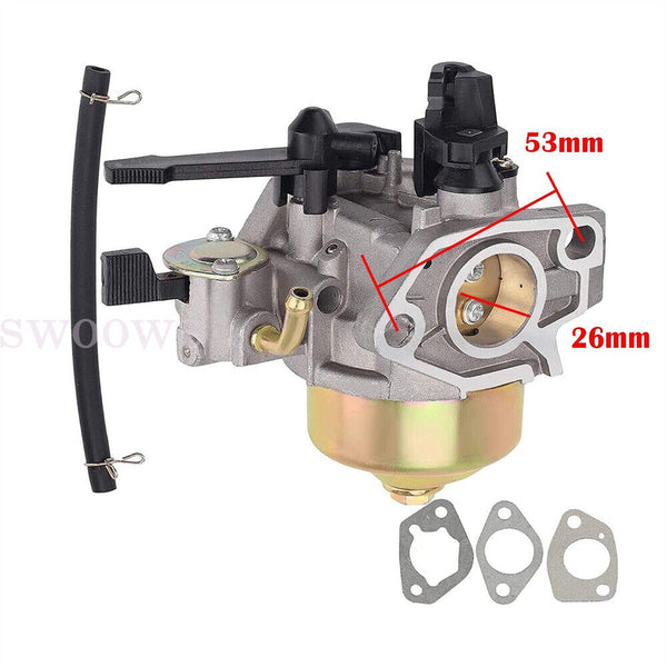 Carburetor Carb For Honda GX270 GX340 GX390 GX420 11HP/13HP/16HP #16100-ZF6-V01