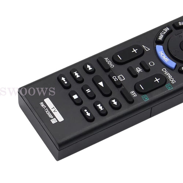 REMOTE CONTROL For SONY TV LCD LED NETFLIX Bravia 4k Ultra HD Smart AU