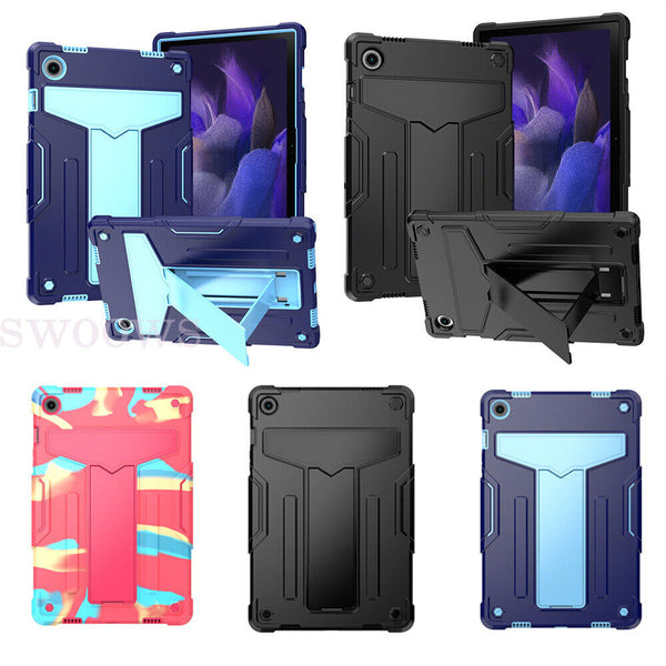 Shockproof Heavy Duty Stand Case Cover For Samsung Galaxy Tab A9 Plus A9 + 2023