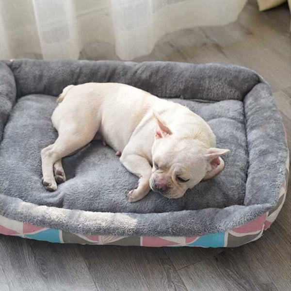 Dog Cat Beds Warm Nest Soft Pet Sleeping Mat Puppy Kennel pads