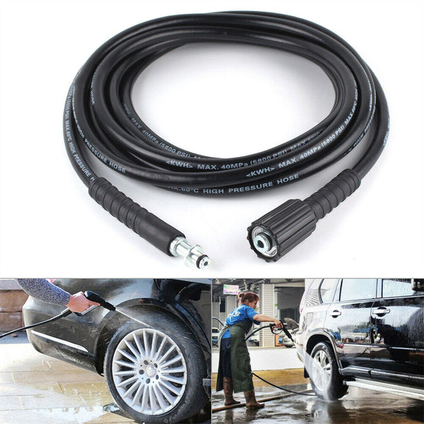 8M For Karcher K2 High Pressure Washer Hose Replacement Pipe Cleaning Hose AU