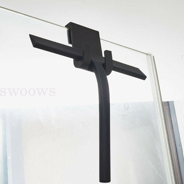 Shower Squeegee Bathroom Screen Window Cleaning Glass Wiper Home Cleaner Tool AU