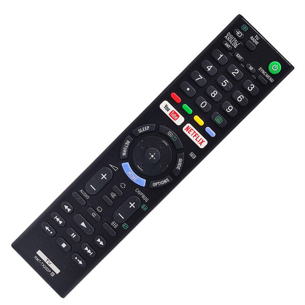 REMOTE CONTROL Substitute for SONY TV NETFLIX Bravia 4k Ultra HD Smart ALL