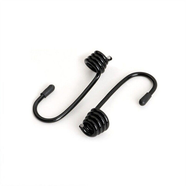 1-24Pcs Hooks for Tensioner 7mm Marine Shock Cord Bungee Elastic Rope Hook