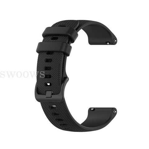 Watch Band Strap for GARMIN FORERUNNER 245 / 645 / MUSIC Quick Release 20mm