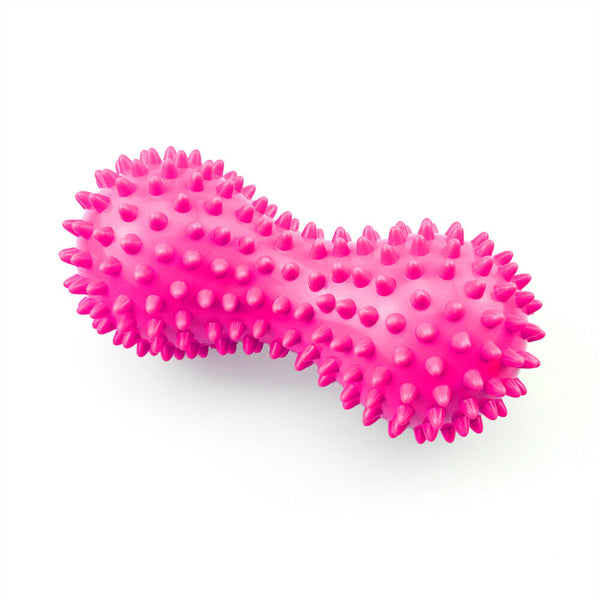 Plantar Fasciitis Foot Massage Roller with Spiky Ball for Pain Muscle Therapy AU
