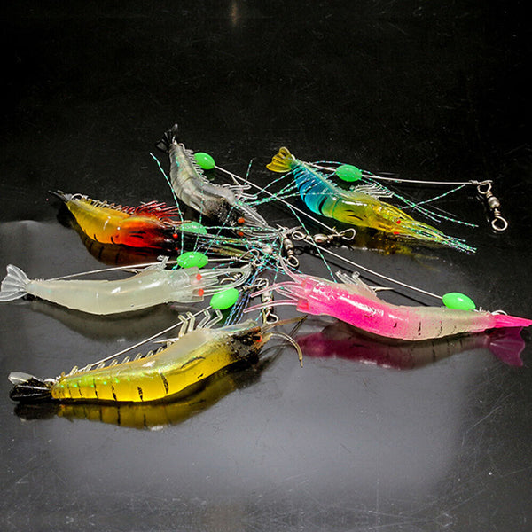 6x Minnow Fishing Lures Trout Cod Redfin Yellowbelly Bream Salmon Jacks Flathead