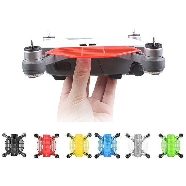 2x Guard Protector Accessories For DJI SPARK RC Drone Palm Landing Hand Finger