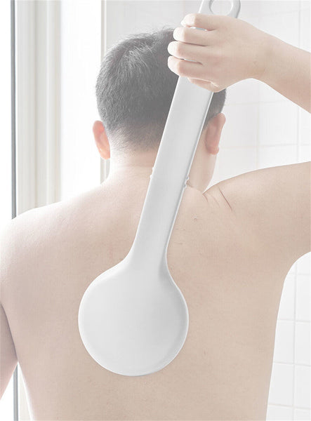 2PCS Lotion Applicator with Long Reach Handle for Back Legs Skin Cream Men Women