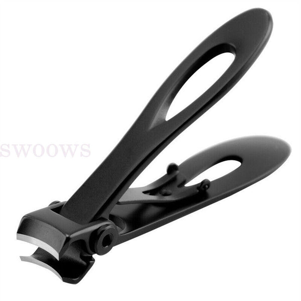 AU Extra Large Toe Nail Clippers Wide Jaw Opening Nail Cutter For Thick Nails L