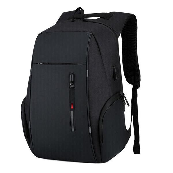 Anti-theft Backpack USB Charging Waterproof Laptop Travel Shoulder Business Bags