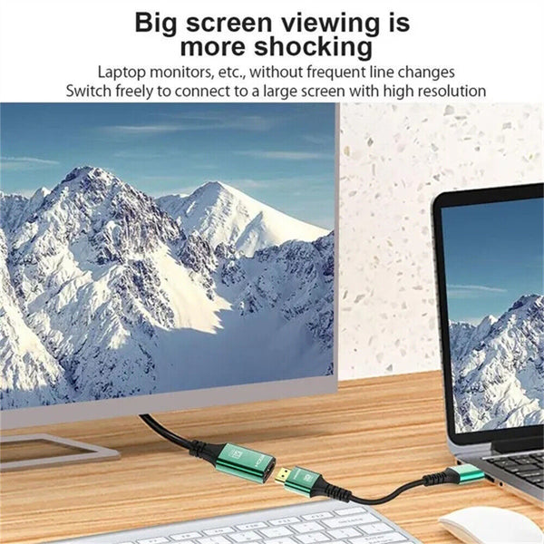 High Speed Premium HDMI Cable v2.1 Ultra Ethernet HD 8K 48Gbps 3D HEC 1.5M 3M 5m